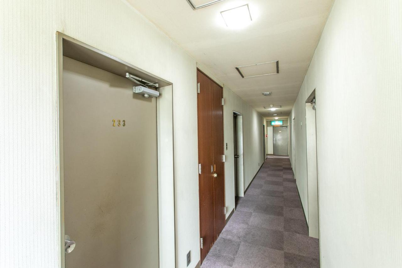 Business Hotel Mitsuya Ube Dış mekan fotoğraf