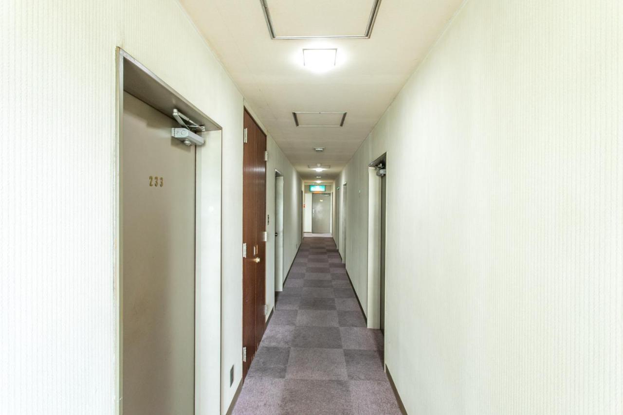 Business Hotel Mitsuya Ube Dış mekan fotoğraf