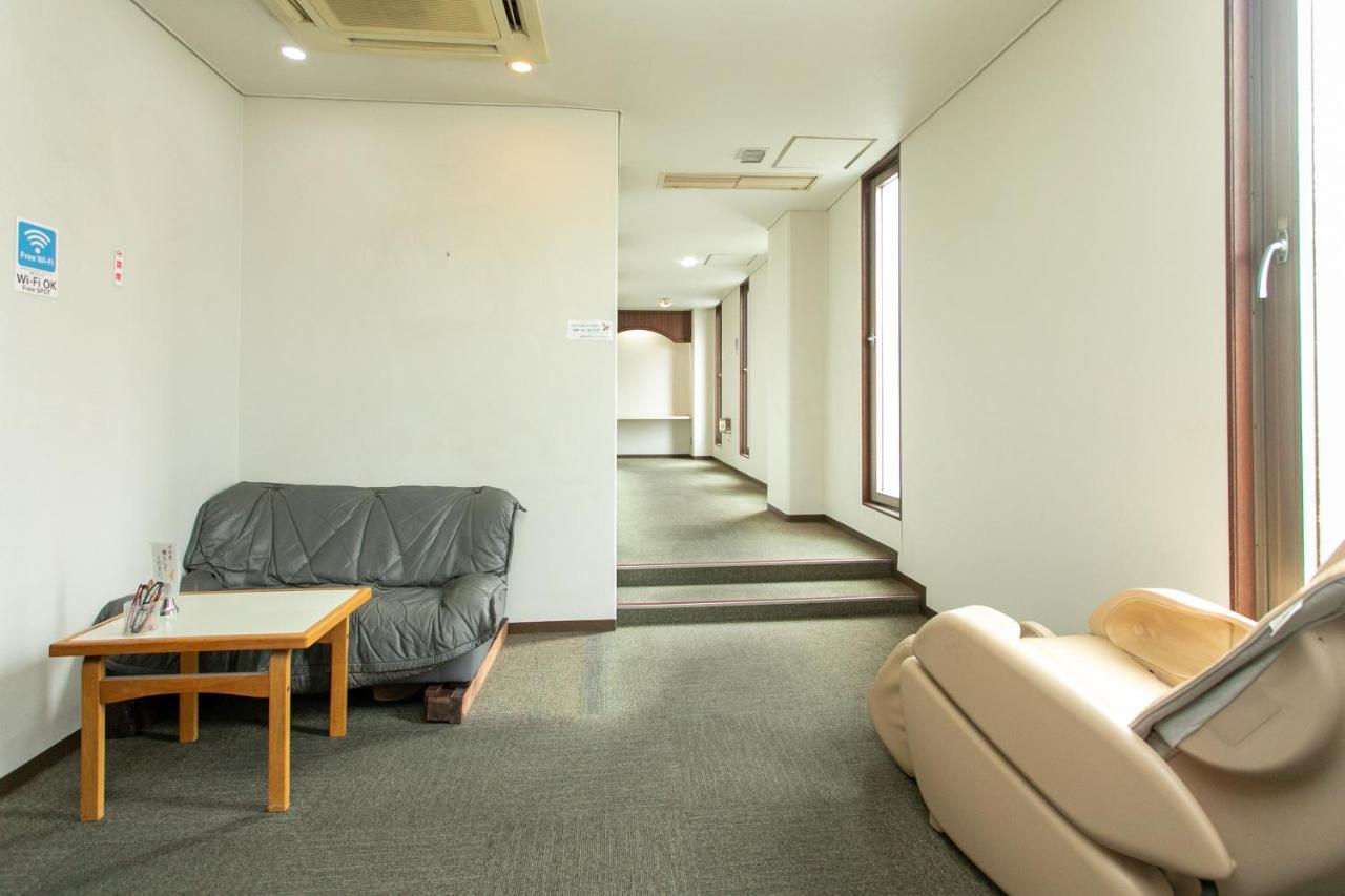 Business Hotel Mitsuya Ube Dış mekan fotoğraf